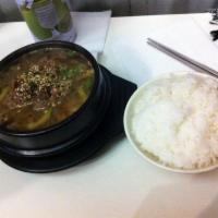 Bulgogi Stew · 