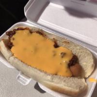 Chili Dog Special · 