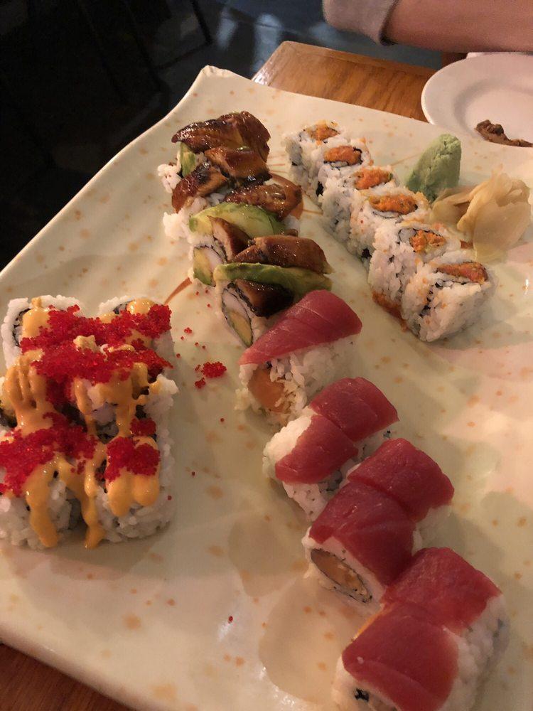 U-Yee Sushi & Hibachi · Japanese · Sushi Bars