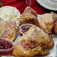 Monte Cristo Sandwich · 