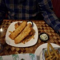 Uncle Buck's Fish and Chips · 