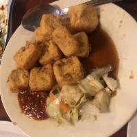 Taiwanese Style Stinky Tofu · 