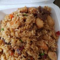 Chongs Special Fried Rice · 