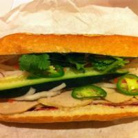 Vietnamese Sandwich · 