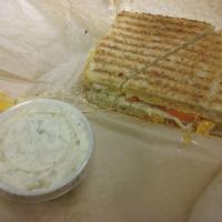 Chicken Panini · 