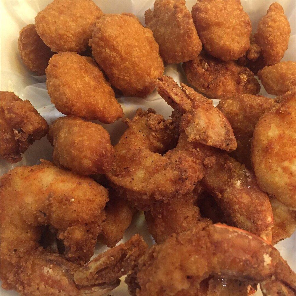 Wing's On Fire · Chicken Wings