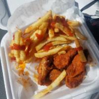 Buffalo Wings · 