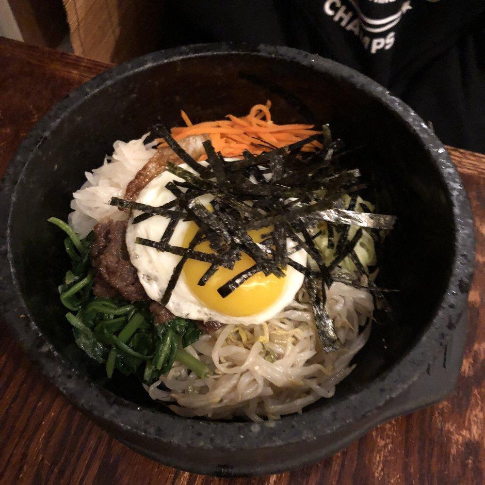 Asahi Restaurant · Korean