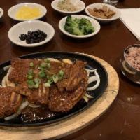 Short Rib Korean BBQ · 