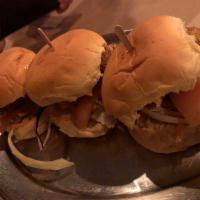 Oyster Sliders · 