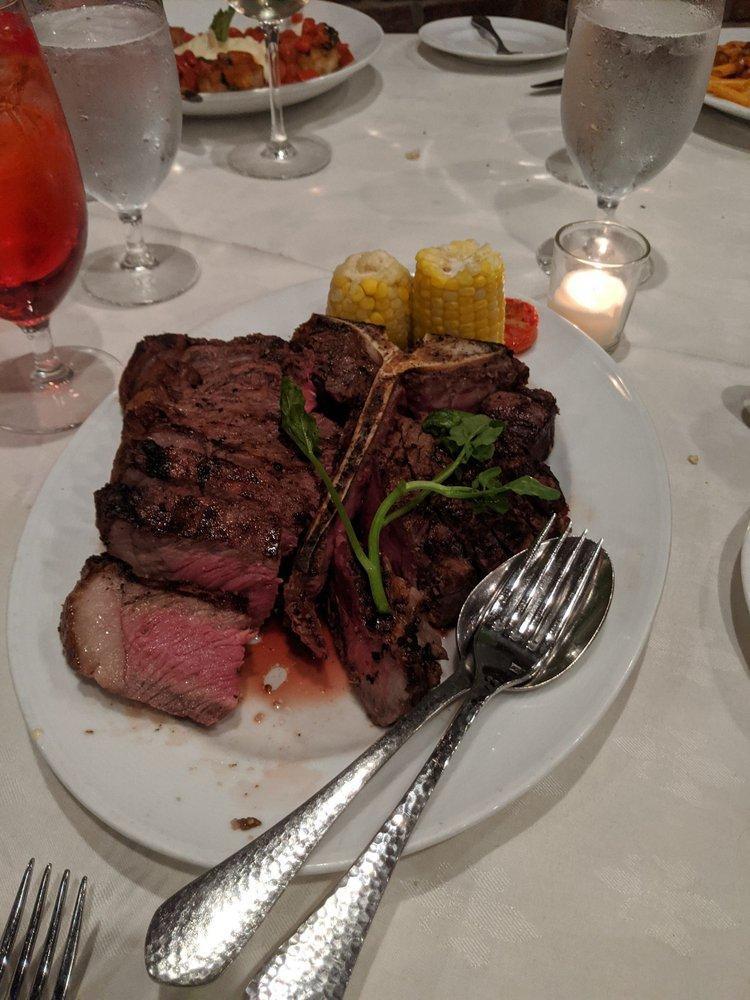 Porterhouse Steak · 