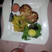 Crab Cake · 