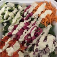 Kalefornia Love Salad · 