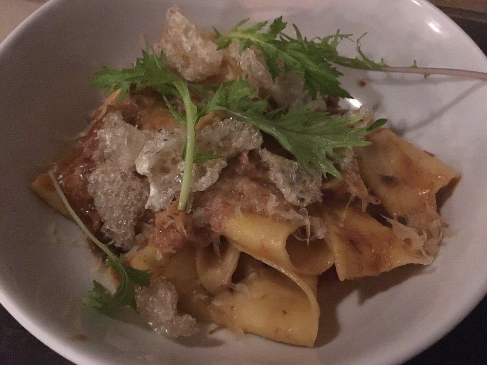 Pappardelle · 