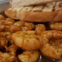 West Indies BBQ Shrimp · 