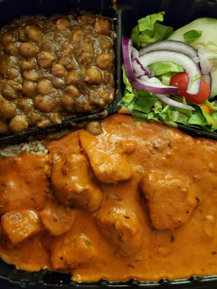 Jasa Kabob · Falafel · Pakistani · Chicken · Indian · Mediterranean