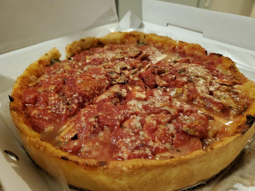 Lou Malnati's Pizzeria · Dinner · Italian · Pizza