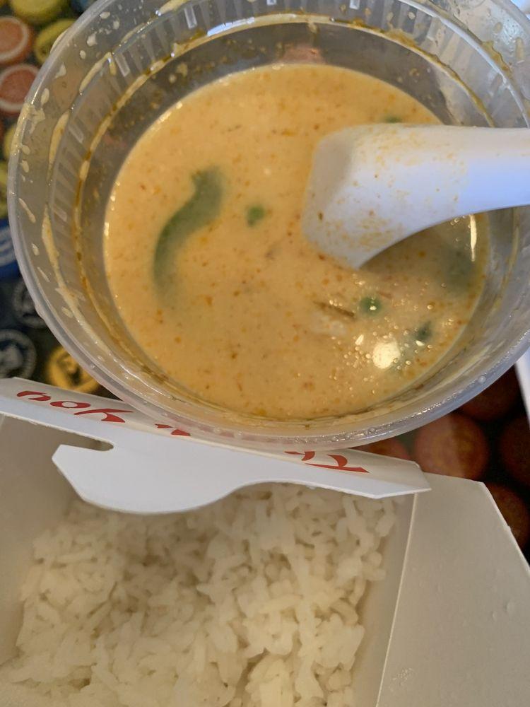 Panang Curry · 