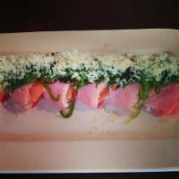 Pink Mountain Roll · 