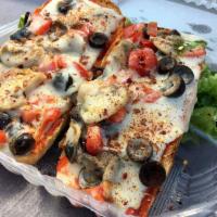 French Bread Pizza · 