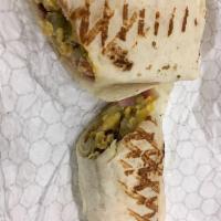 Boxcar Burrito · 