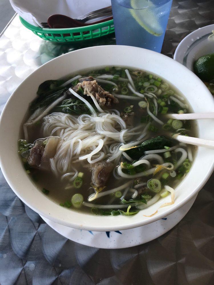Pho Tran Vu · Pho · Vietnamese · Seafood · Soup · Asian · Thai · Salads