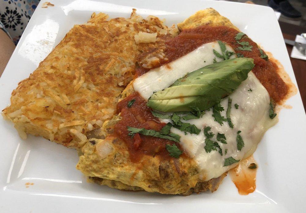 Mexicali Omelette · 