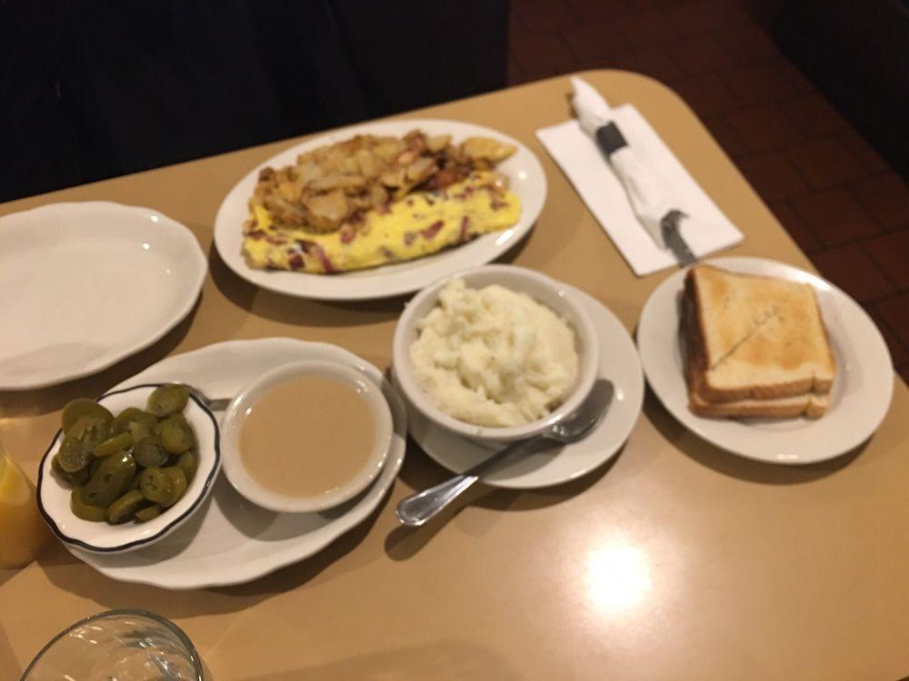 Pop's Diner · Diners · Breakfast & Brunch · American