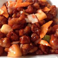 Sweet and Sour Pork · 