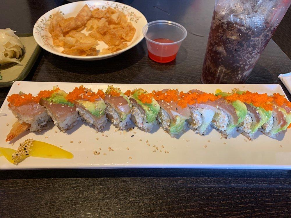 Domo Kitchen · Sushi Bars · Chinese · Japanese