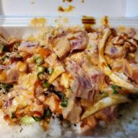 Spicy Ahi · 