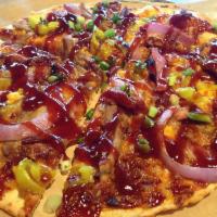 Spud Specialty Pizza · 