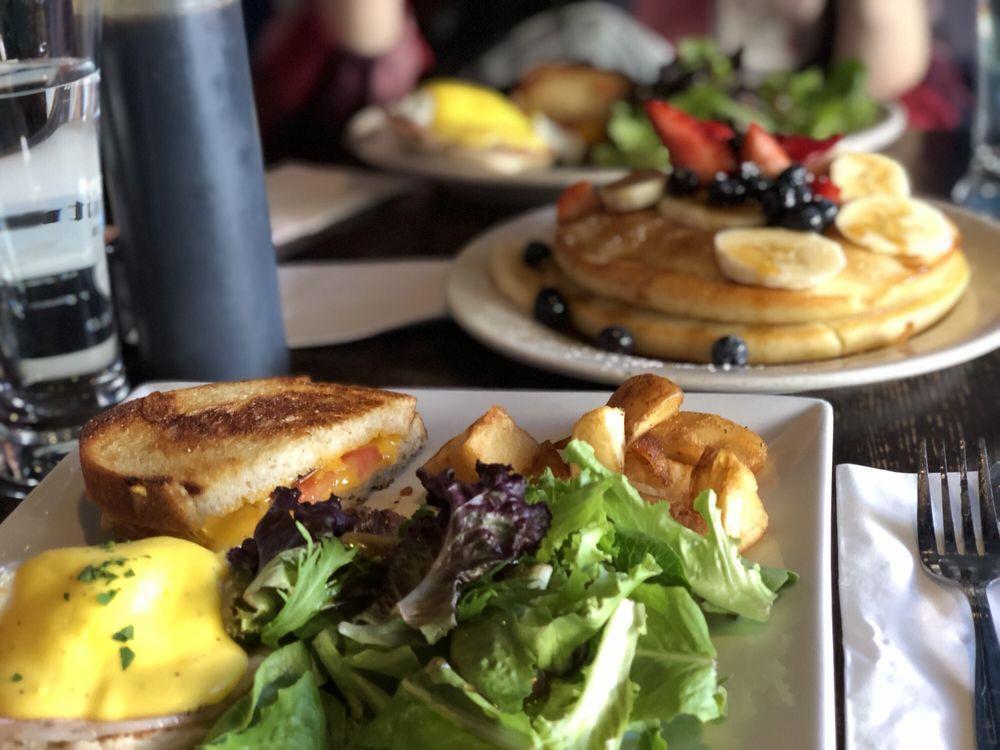 Cornerstone Cafe · Italian · Breakfast & Brunch · American