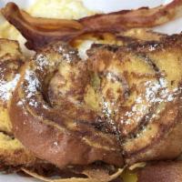 Stuffed French Toast · 