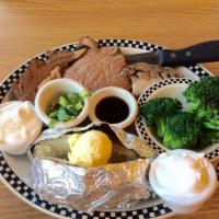 Prime Rib Tacos · 
