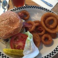 Big Dalton Burger · 