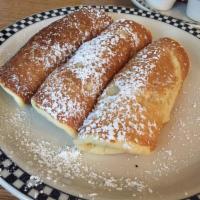Pigs in a Blanket · 