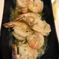 Shrimp Scampi Family Meal · 