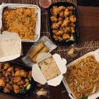 Chicken Chow Mein · 