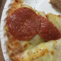 Chorizo Personal Pizza · 