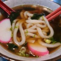 Udon Soup · 