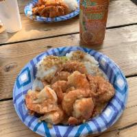 Scampi Plate · 