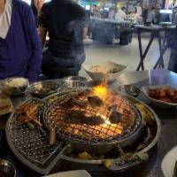 Korean BBQ · 