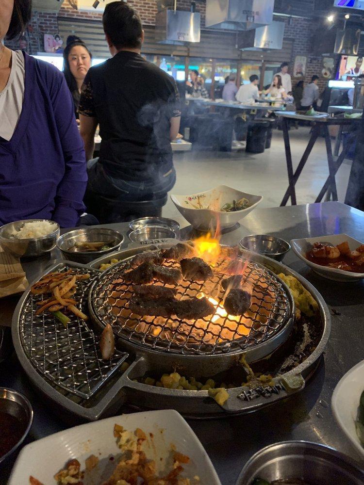 Magal BBQ · Korean · Barbeque