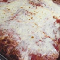 Sicilian Pizza · 