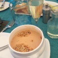 Lobster Bisque · 