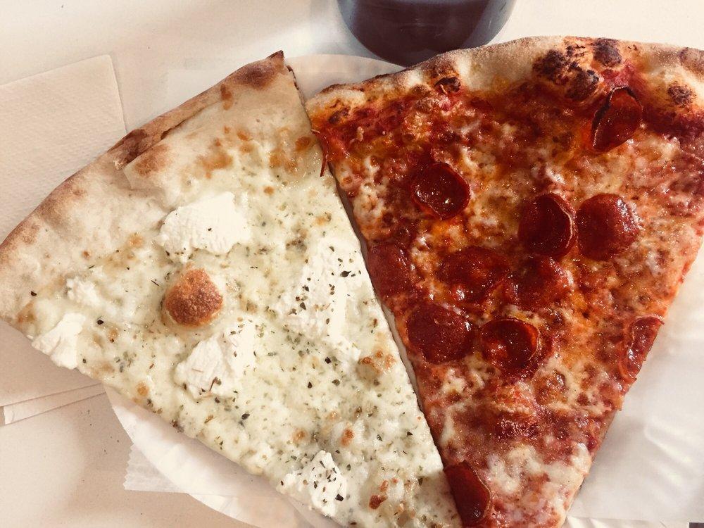 White Slice · 