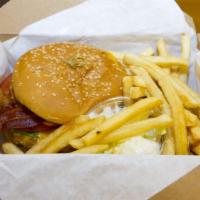 Bistro Burger · 