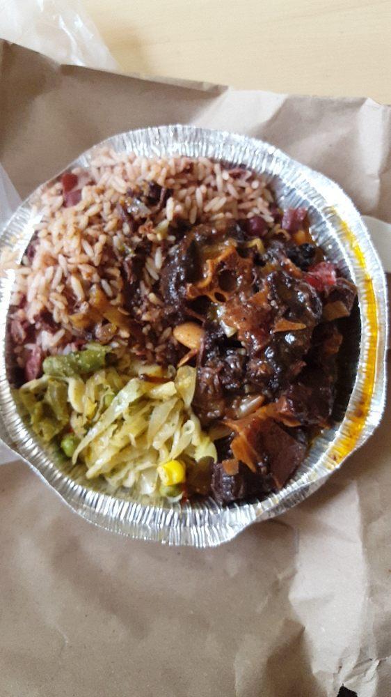 Fiyah Island Grill · Caribbean · Soul Food · Halal