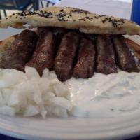 Bosnian Style Sausages · 